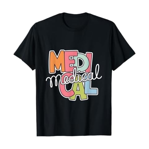 Medical Assistant Nurse Life Doctor Assistant Student T-Shirt Cover
