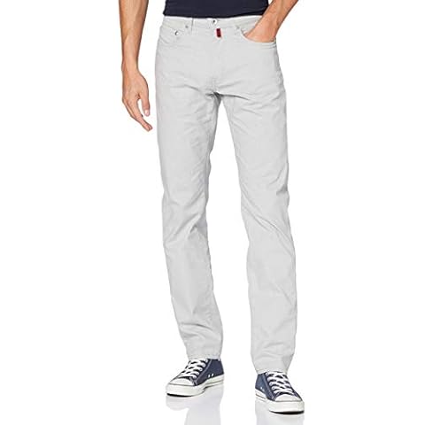 Pierre Cardin Men's Lyon Straight Trousers Cover