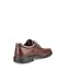 ECCO Men's Helsinki 2.0 Bike Toe Tie Oxford, Mink, 9-9.5