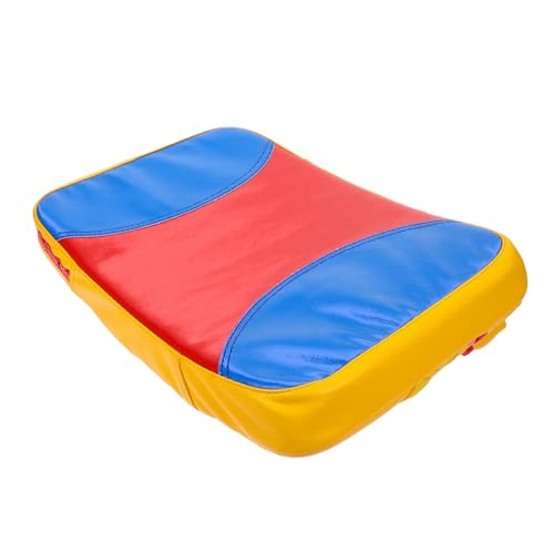 BESTonZON Durable Taekwondo Kick Pad S Lightweight Martial Arts Training Shield for Portable Design with Reinforced Handles for Kickboxing and Karate Practice
