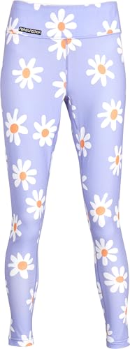 AIRBLASTER Base Layer Bottom - Womens, Thistle Big Daisy, S