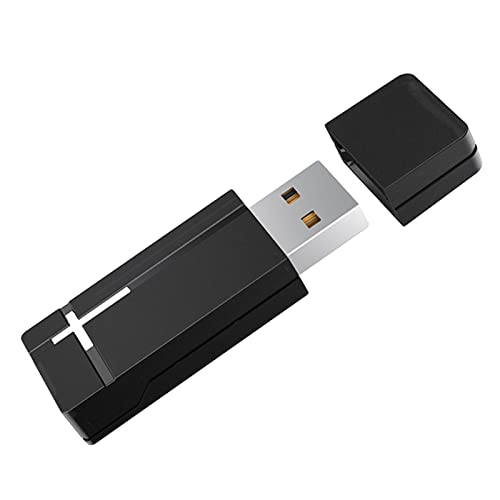Image of CALANDIS Wireless Adapter for Xbox One Controller USB Receiver Compact Easy to Use | Controllers & Attachments | Video Game Accessories