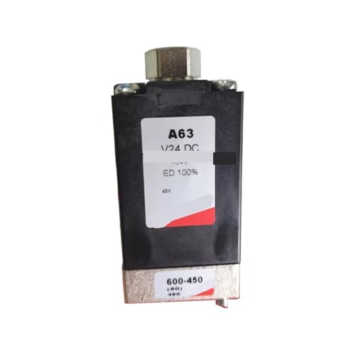 Électrovanne 623-15G-A6D hydraulique de rechange pour circuit industriel