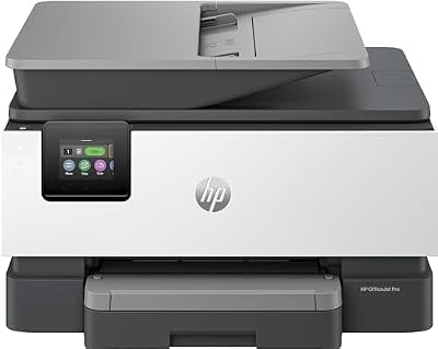 HP Imprimante multifonction OfficeJet Pro 9122e All in One Printer