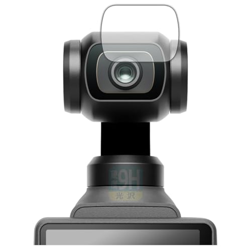 PDA�H�[ DJI Osmo Pocket 4 �Ή� 9H���d�x[����] �ی� �t�B���� [�J���������Y���p] ���{��