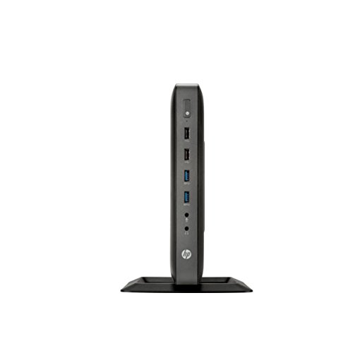 Amazon.com: HP Flexible Thin Client W5Z10UT#ABA Tower Desktop