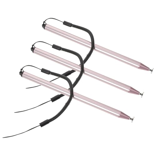 Lápiz capacitivo de alta precisión para dibujo digital y trazos finos en tableta