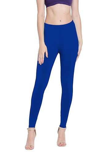 Image of Presta Women Ankle-Length Legging (Avaliable Color- 53 Difference Colors)-Pack of 1