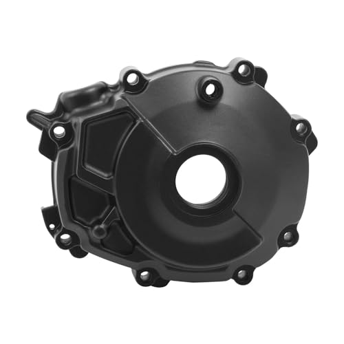 Cubierta del estator izquierdo para MT10: protección de motor para circuito y ruta