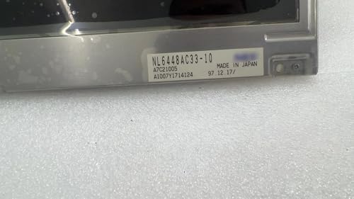 Image of Tela LCD Original NL6448AC33-10 de 10,4 polegadas 640x480