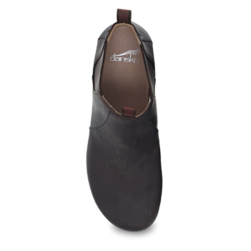 Image of Dansko Becka Ankle Boot for Women - Memory Foam and Arch Support for All -Day Comfort and Support - Lightweight EVA Outsole for Long-Lasting Wear