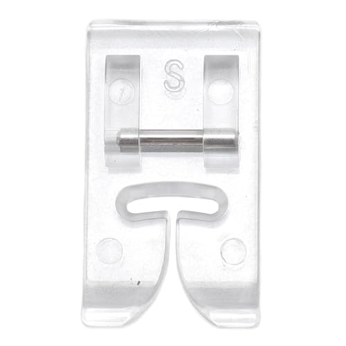 Prensatela Transparente Universal para Máquina de Coser
