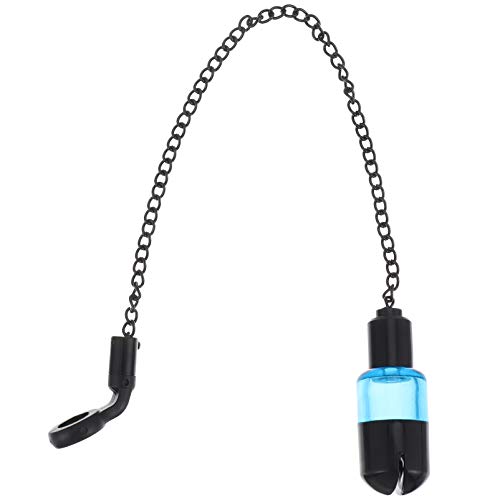 BESPORTBLE Alerta de mordida portátil iluminado com sinos Swinger para pesca ao ar livre, acessórios
