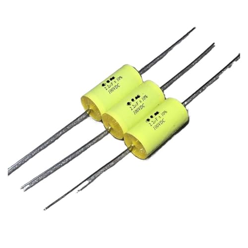 Condensateur audio CJE 225K lot de 10 pièces composant électronique 2.2uF 100V