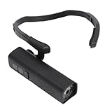 Cryfokt Wiederaufladbare 3-In-1-Ohr-Stirnlampe Ohr-Stirnlampe Mit Bewegungssensor Und Verstellbarer Halterung Outdoor-Taschenlampe Zum Angeln, FüR Autoreparaturen, Laufen Und Wandern
