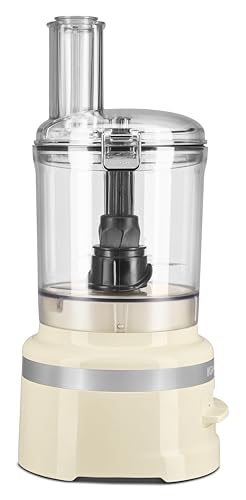 KitchenAid FOOD PROCESSOR 2.1 L - Almond Cream 5KFP0921BAC - Image 4