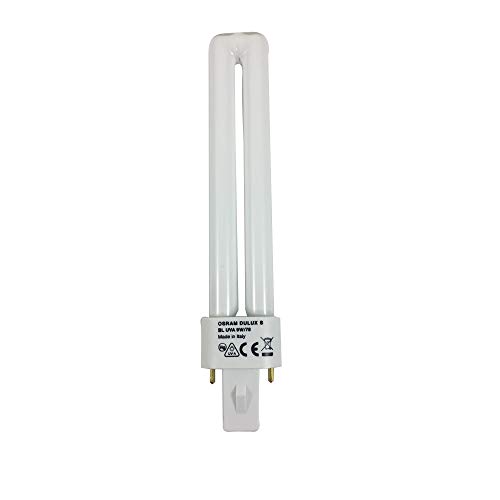 Osram lighting dulux-s blue - Lámpara ultravioleta dulux-s bluva 9w/78 g23