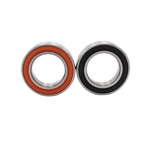 Roulement de vélo 18307-2RS 18x30x7 mm à billes à gorge profonde LLU