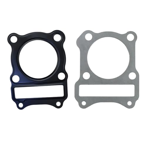 Kit bloc-cylindres et piston 57 mm avec segments pour moto GS125 - 6