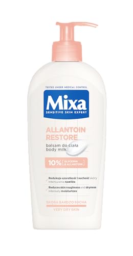 MIXA _Intensywna Pielegnacja Suchej Skóry regeneruj¹cy balm do cia³a skóra bardzo sucha ekstremalnie sucha 400 ml