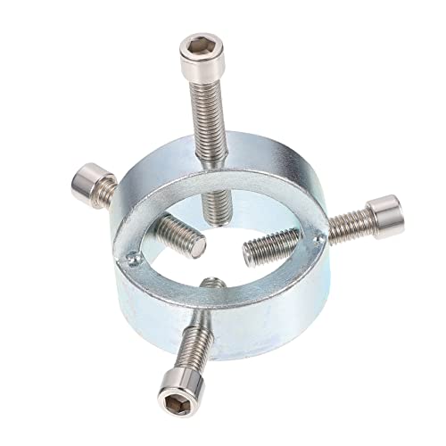 BELLIFFY 1 Pc Range Hood Wind Wheel Puller Tool for Fan Blade Easy Install Metal Hand Tool for Home Cleaning