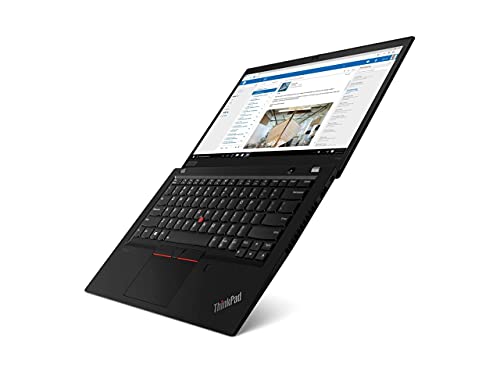 Image of Lenovo ThinkPad T14s Gen 1 14 inch 1920X1080 FHD Touchscreen Laptop, Intel Core i5-10210U 16GB RAM 1TB NVMe SSD Webcam, Backlit Keyboard, Windows 11 Pro (Renewed)