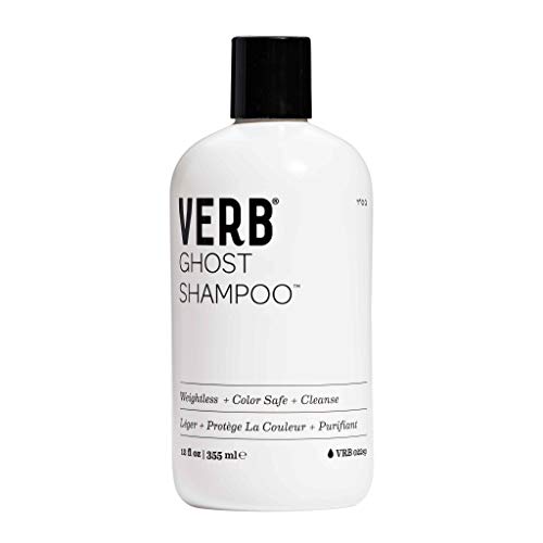 Verb Ghost Shampoo|Weightless + Color Safe + Cleanse|12 fl oz
