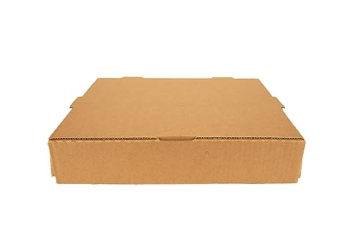 Southern Champion Tray 1164 Corrugated Half Steam Table Pan Transport Box, 12-3/4" Length x 10-1/2" Width x 2.5" Height (Case of 25) by SOUTHERN CHAMPION TRAY - Used condition - US$27.73