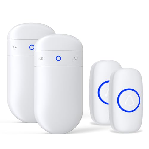 SECRUI 2 Button 2 Receiver Kit