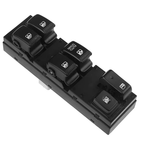 Interrupteur de lève-vitre électrique Kia Sportage 2005-2010 bouton commande gauche 14 broches