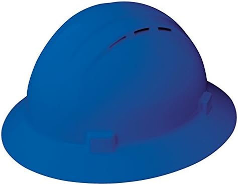 スケジュール Safety 19336 Americana Full Brim Vent Standard Hardhats