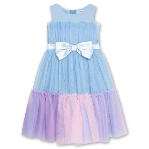 Speechless Girls' Sleeveless A-Line Tulle Party Dress