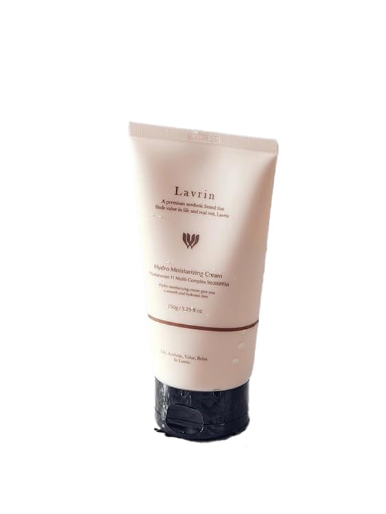 Amazon | lavrin ハイドロ モイスチャライジング クリーム 水分補給