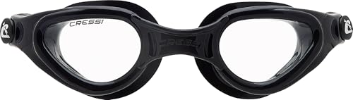 Cressi Right Goggles Black/Frame Black