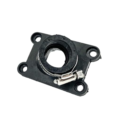 Colector de admisión 24mm acabado superior para pit bikes de aventura