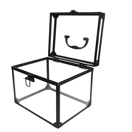  ȃCNAbvgx{bNX cA[{bNX dԂ̃P[XCN ꂽϑ }jLAI[KiCU[ JpbN Juh  Transparent FOMIYES