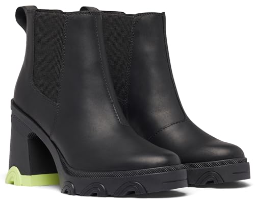 Sorel Women's Brex Heel Chelsea Boots2