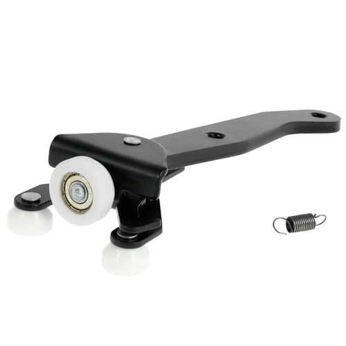 Charnière rouleau porte coulissante gauche VW T5 indispensable pour rénover le guide bas
