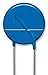 Multicomp Pro Varistor, 8.5J, 130Vrms - MCSR201K05DS