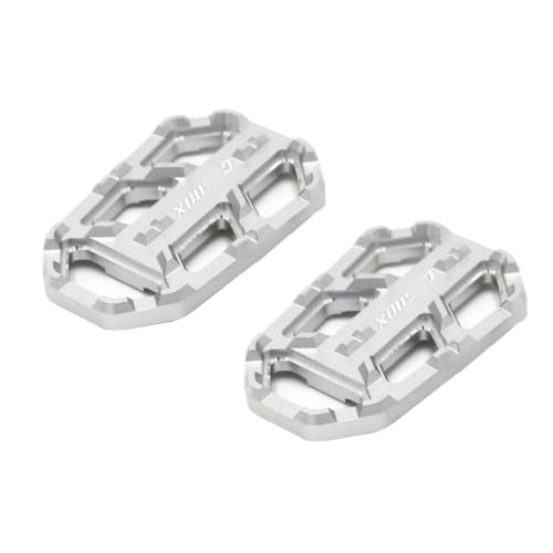 Repose-Pieds Moto CNC pour CB500X 2019-2022 | Élargisseur en Aluminium Haute Précision