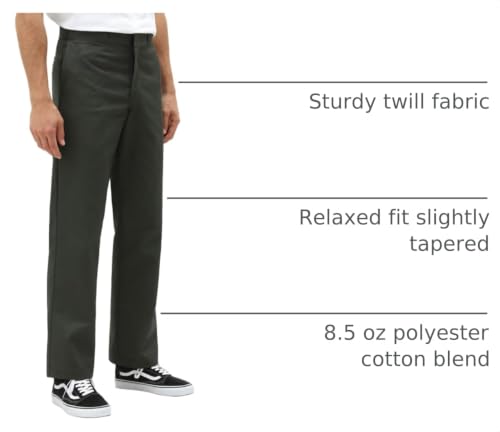 Image of Dickies Men's Original 874 Straight Leg Work Pants