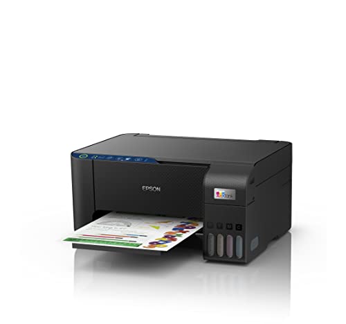 Image of Epson Ecotank Multi-Functional Color Printer, L3251