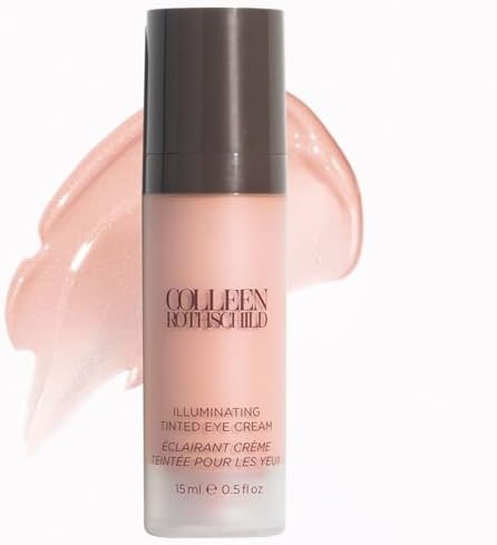 Colleen Rothschild Illuminating Tinted Eye Cream - Dark Circle Treatment