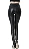 Everbellus Sexy Womens Faux Leather High Waisted L... #1