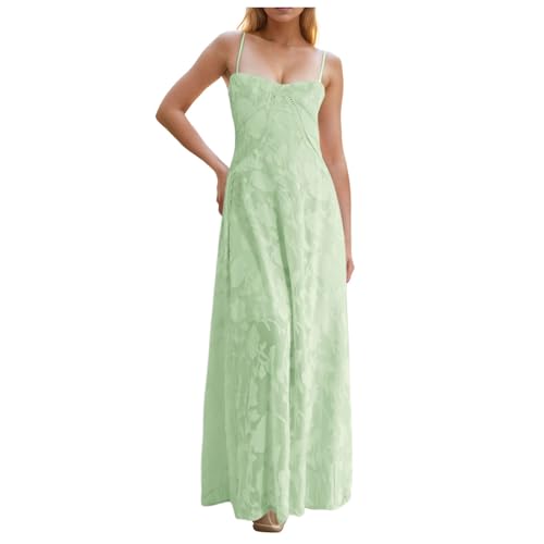 Robe de soirée longue avec dentelle patchwork élégante pour bal et cérémonie