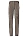 Produktbild VAUDE Wanderhose Damen Zip-Off Farley Stretch III, wasserdichte Outdoorhose Stretch, atmungsaktive Trekkinghose mit Gummizug, komfortabel, Winddicht & schnelltrocknend