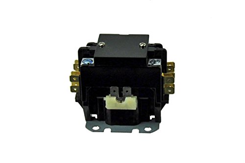 Packard - DP301202 C230B 2 Pole 30 Amp Contactor, 120 Voltage Coil