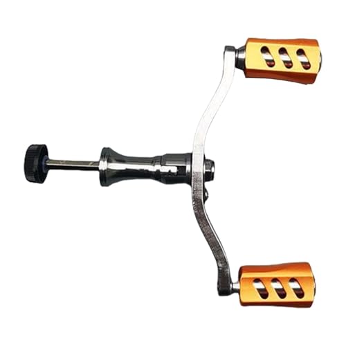 Mango para carrete baitcaster cómodo y ligero que mejora el recobro