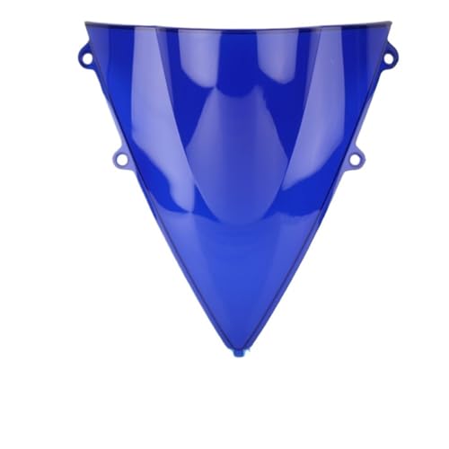 Déflecteur carénage CBR1000RR double bulle réduit les turbulences
