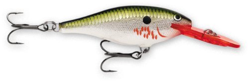 Rapala Shallow Shad Rap Ssr09 Ht - Catalog | Nencini Sport
